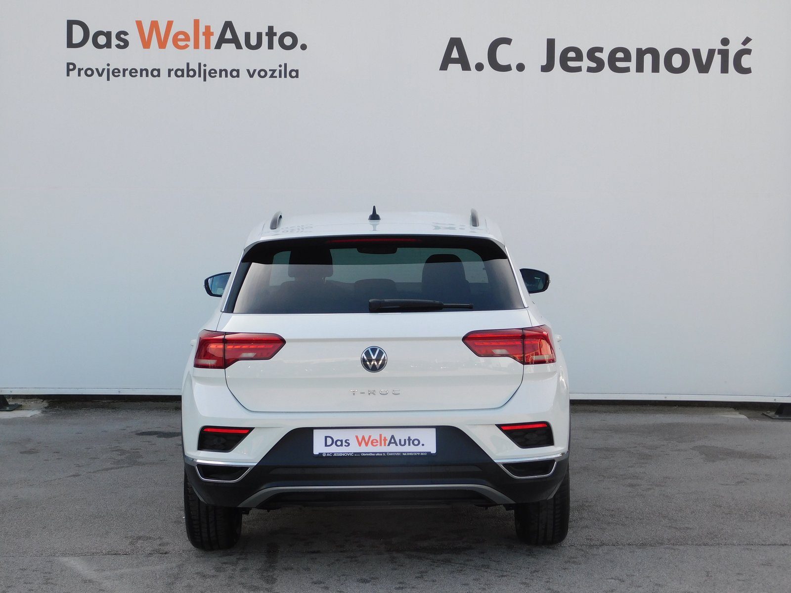 2021 Volkswagen T-Roc — fotografija 5