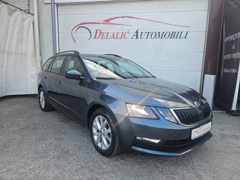 2017 Škoda Octavia — sličica 2