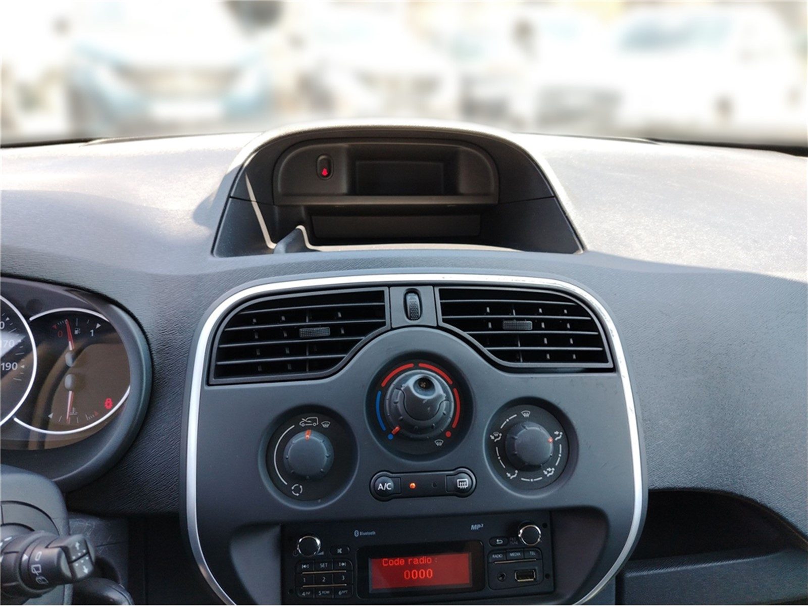 2018 Renault Kangoo — fotografija 9
