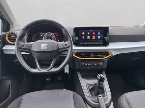2025 Seat Ibiza — sličica 11