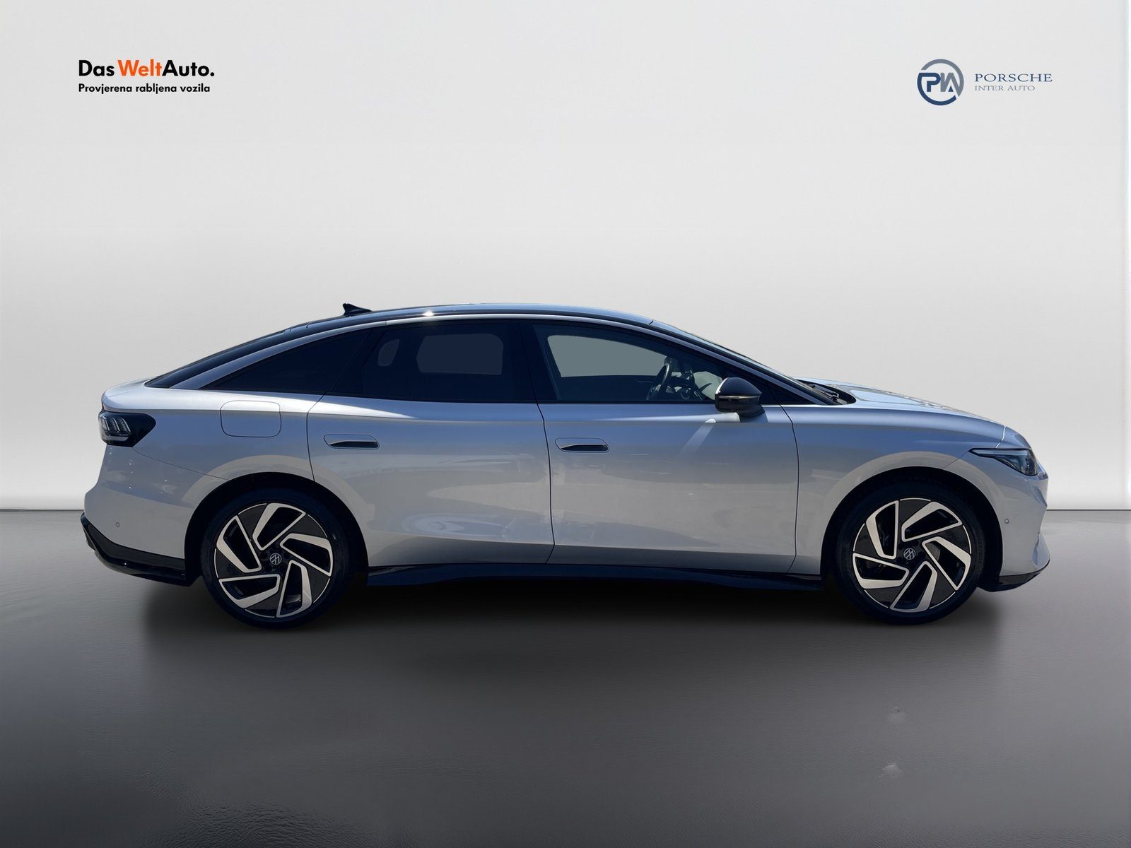 2024 Volkswagen ID.7 — fotografija 7