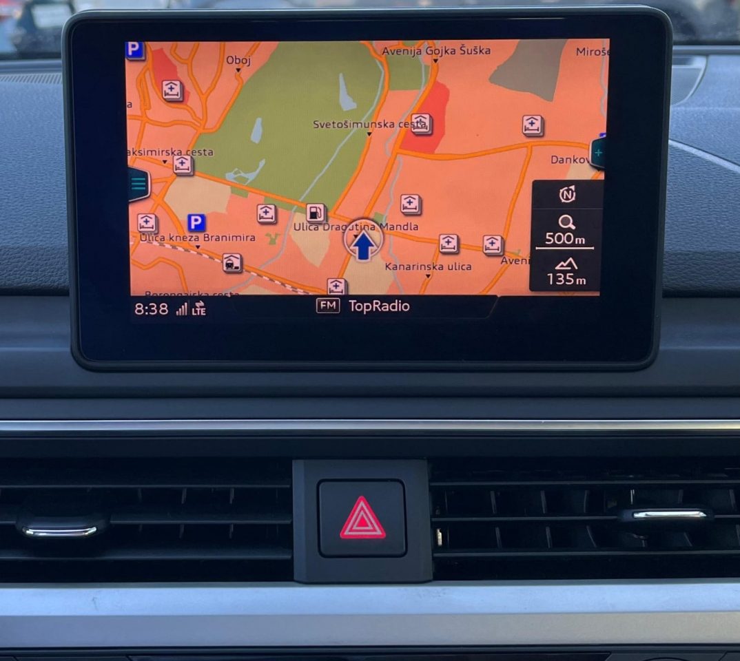 2019 Audi A4 Avant — fotografija 15