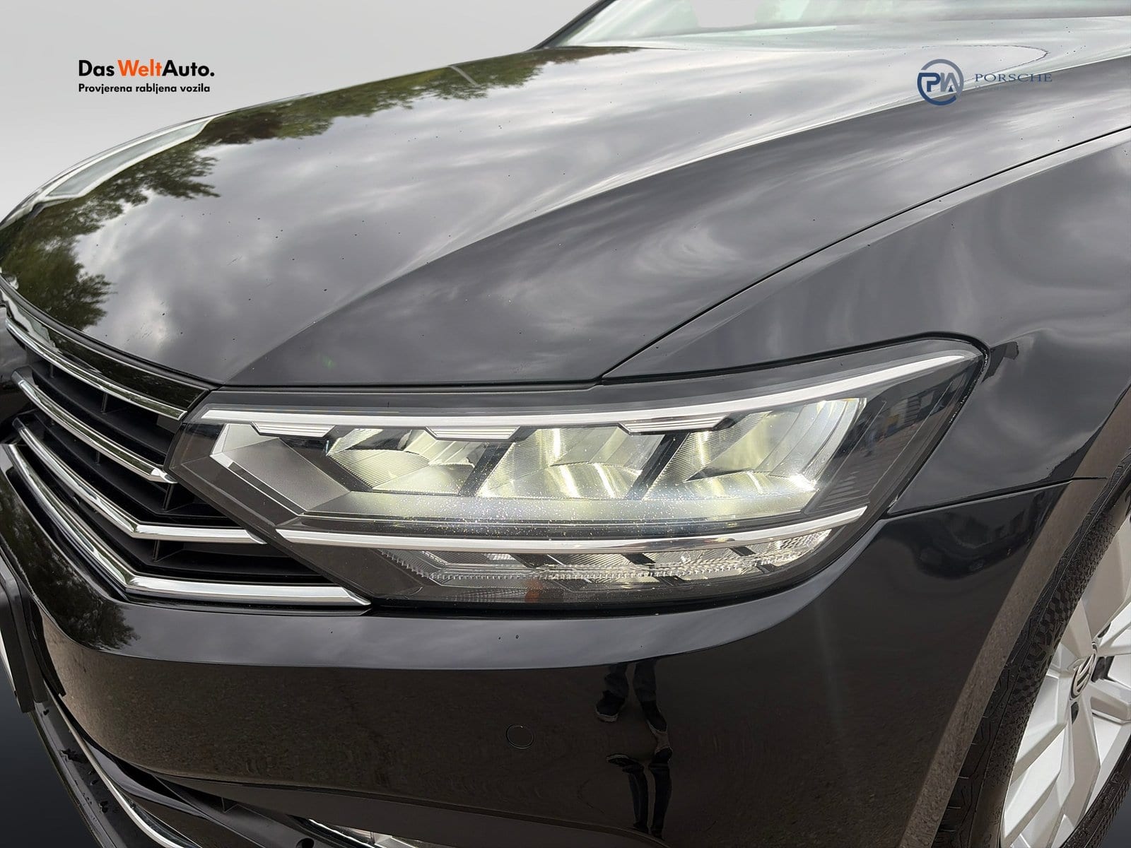 2020 Volkswagen Passat — fotografija 20