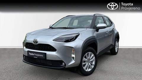 2025 Toyota Yaris Cross