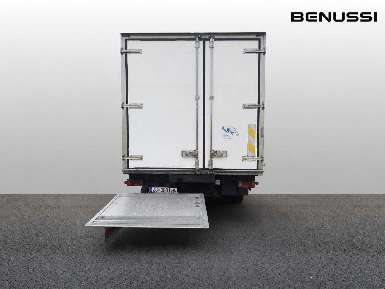 2009 Iveco Eurocargo — fotografija 6