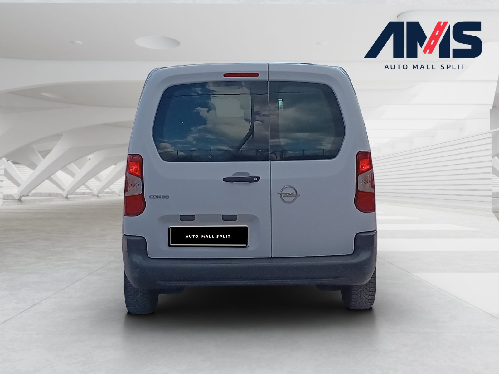 2023 Opel Combo — fotografija 4