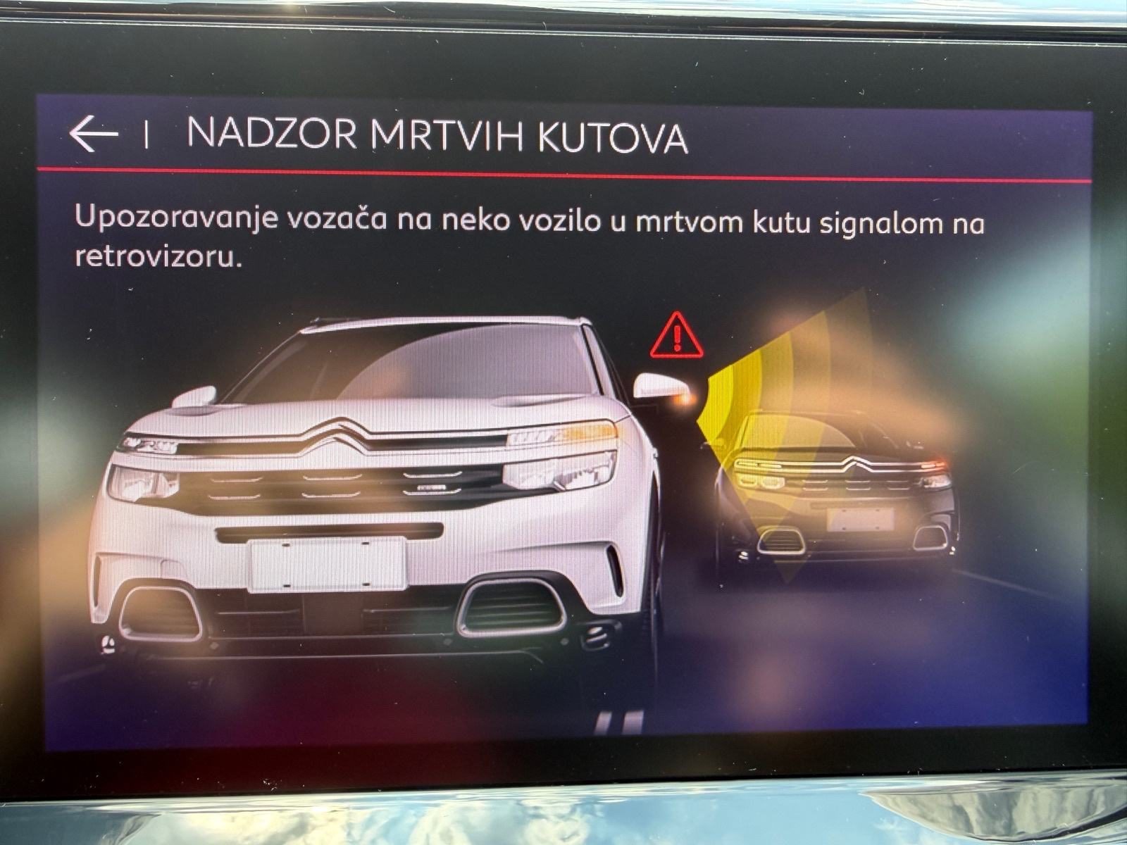 2021 Citroën C5 Aircross — fotografija 15