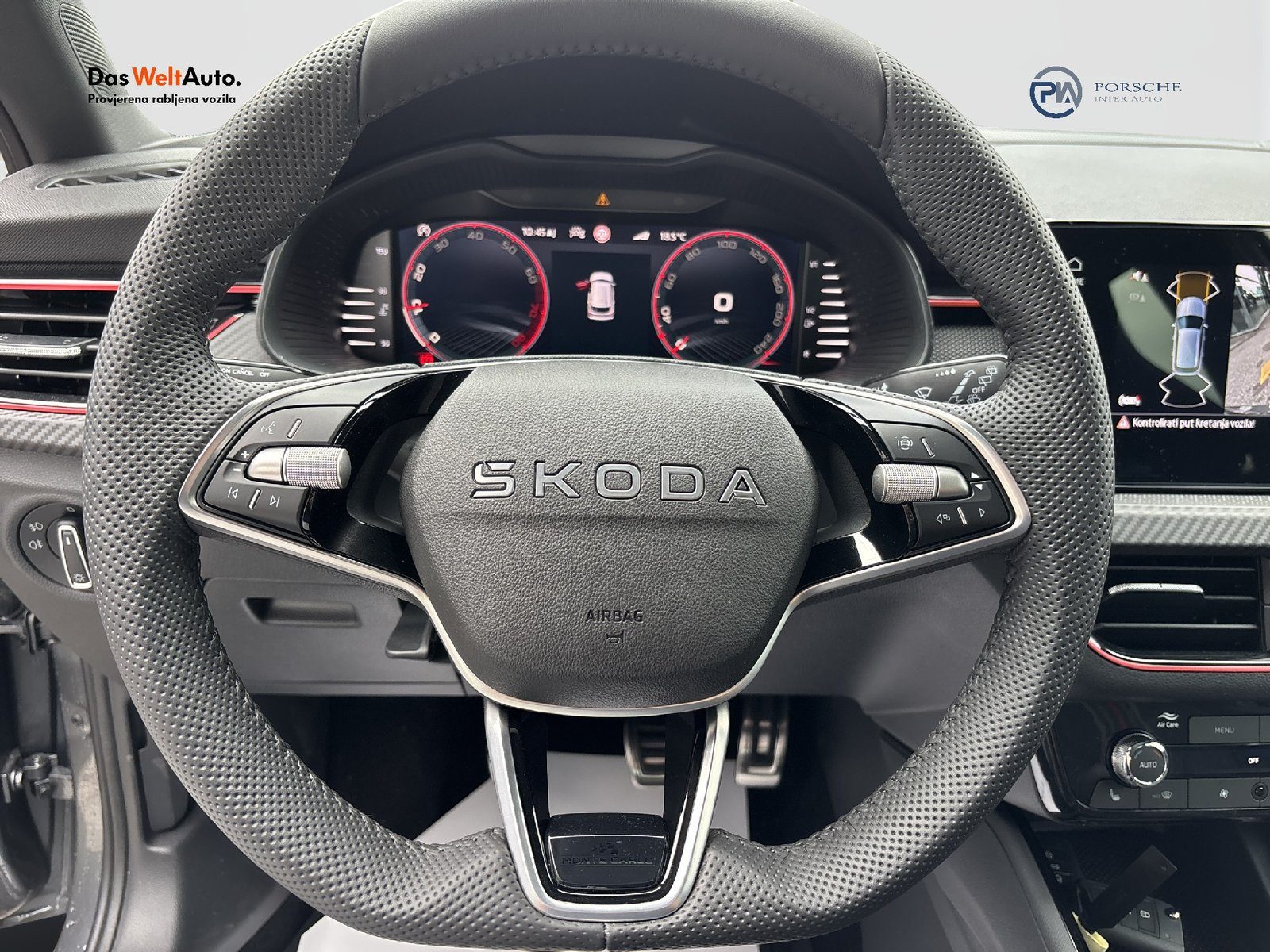 2026 Škoda Kamiq — fotografija 15