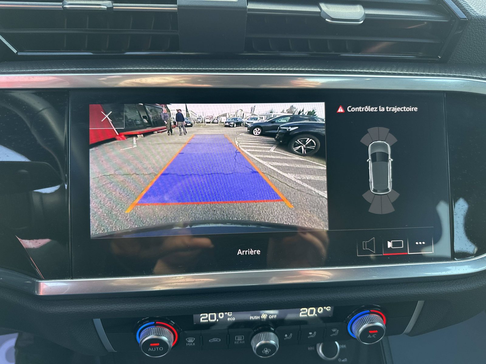 2022 Audi Q3 — fotografija 19