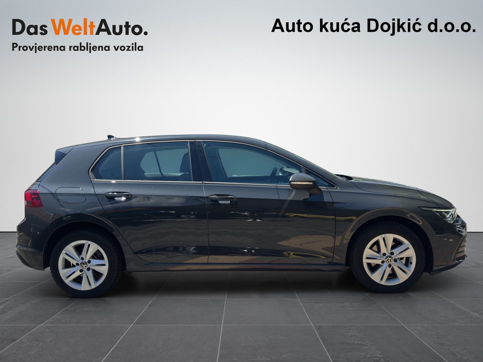 2022 Volkswagen Golf — fotografija 6