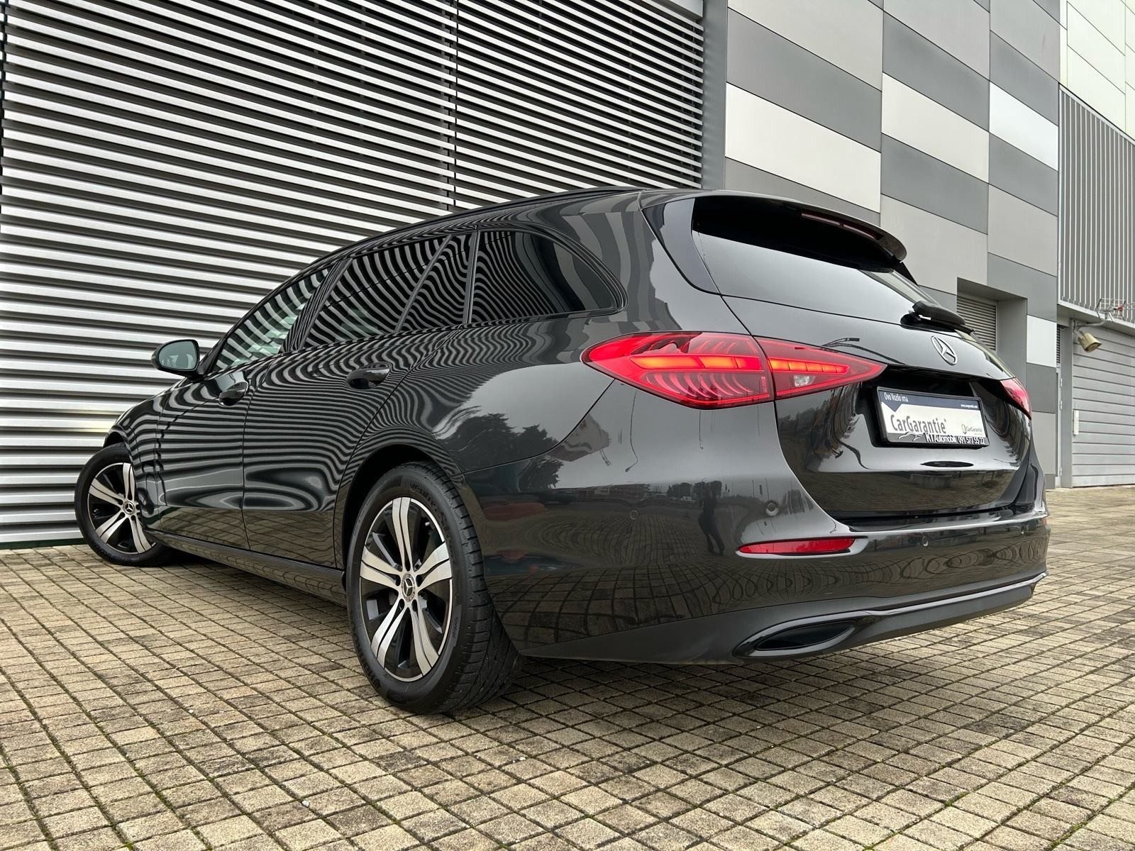 2022 Mercedes-Benz C-klasa — fotografija 12