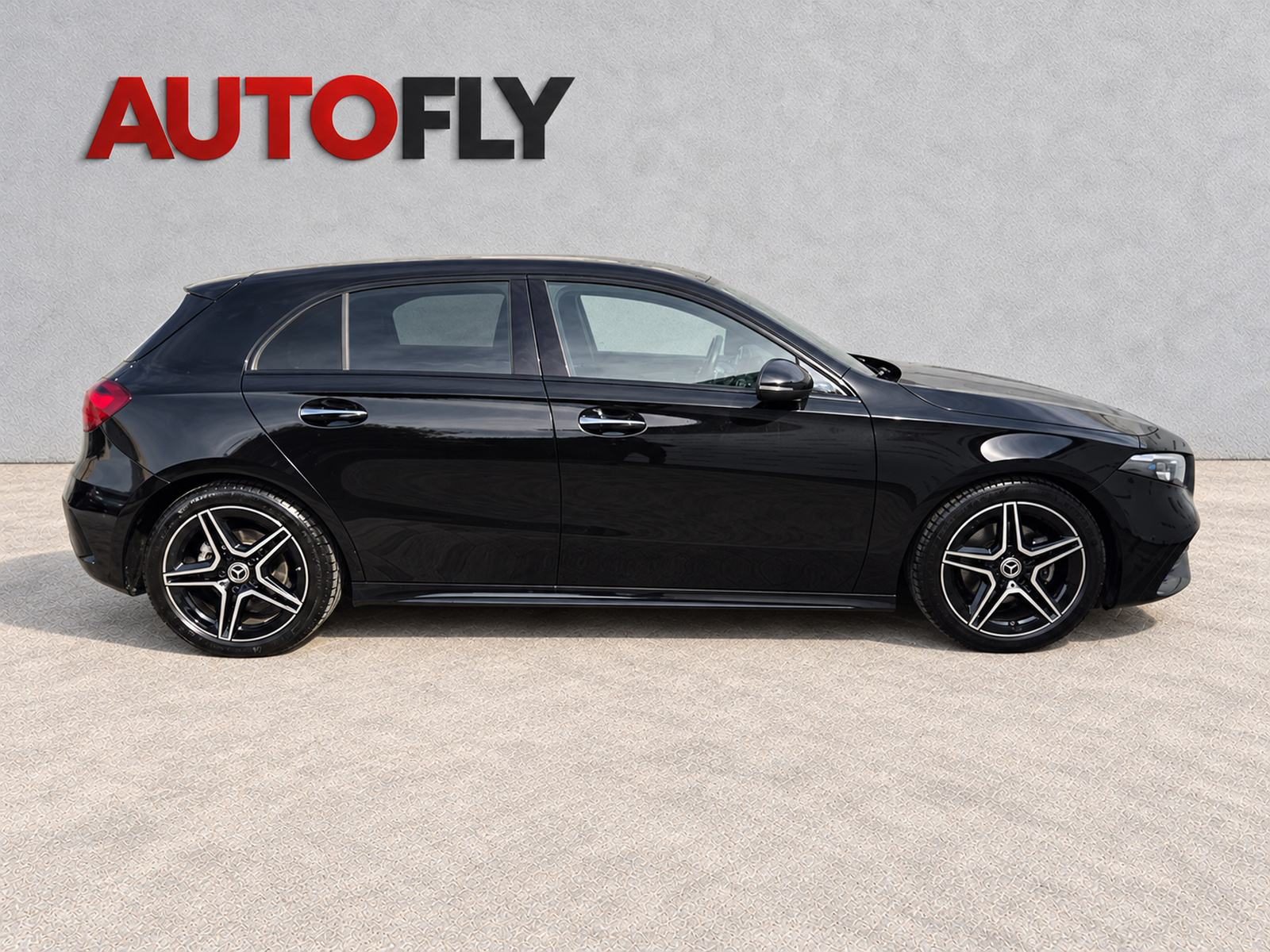 2023 Mercedes-Benz A-klasa — fotografija 5