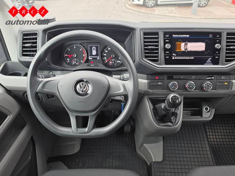 2022 Volkswagen Crafter — fotografija 11