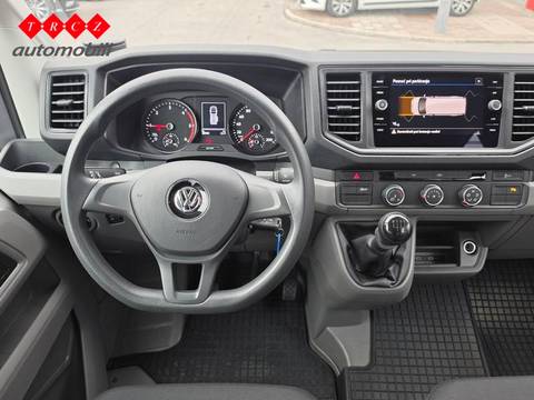 2022 Volkswagen Crafter — sličica 11