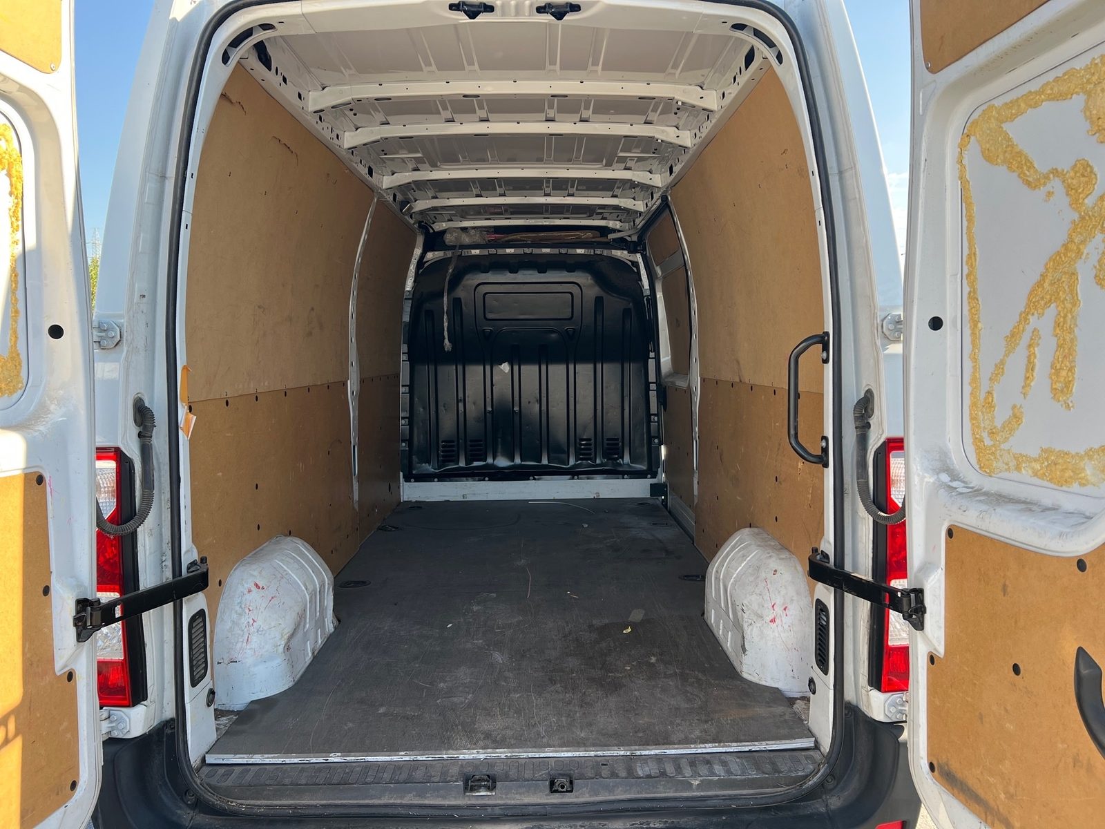 2022 Renault Master — fotografija 9