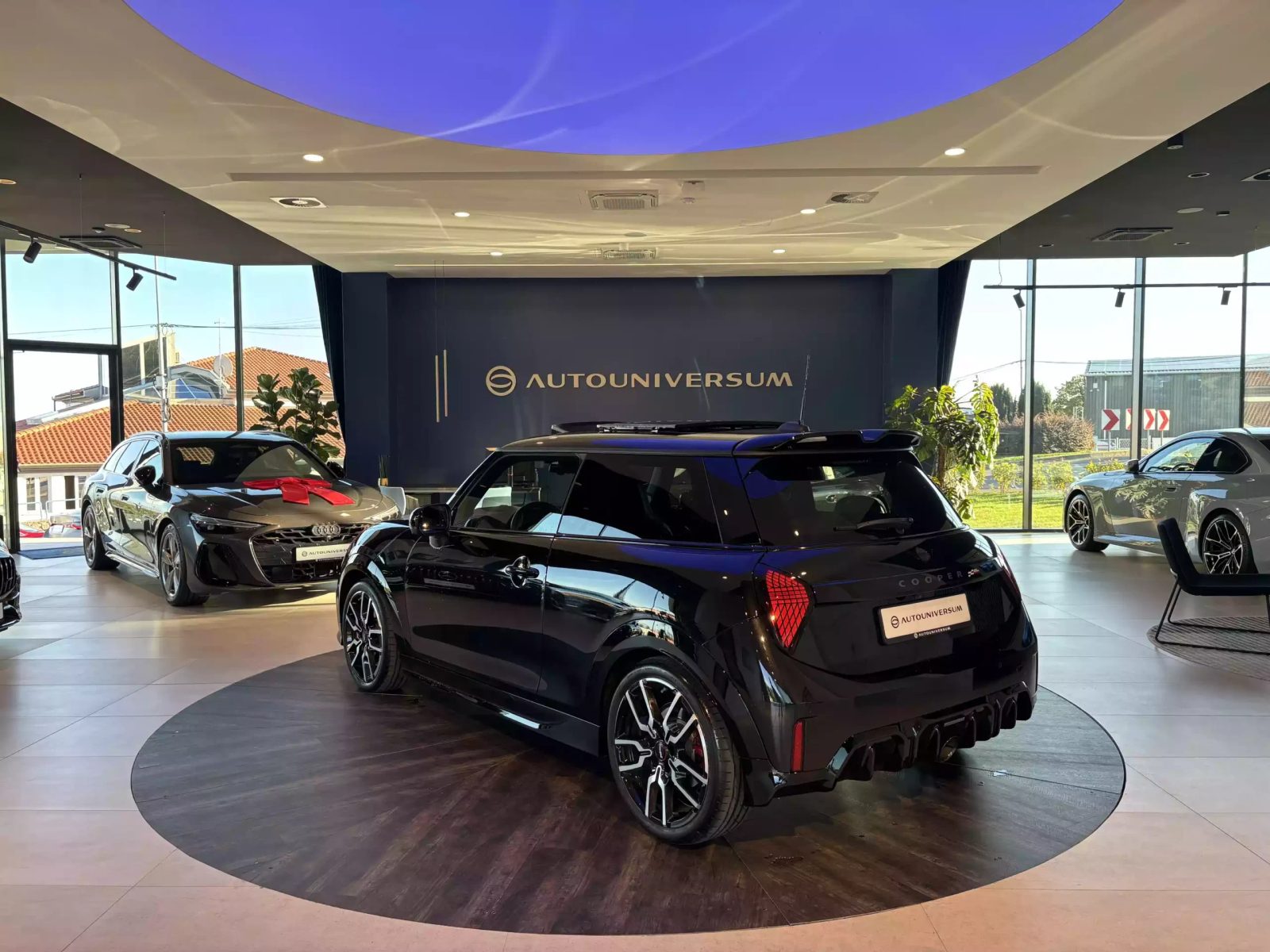 2025 Mini Cooper JCW — fotografija 6