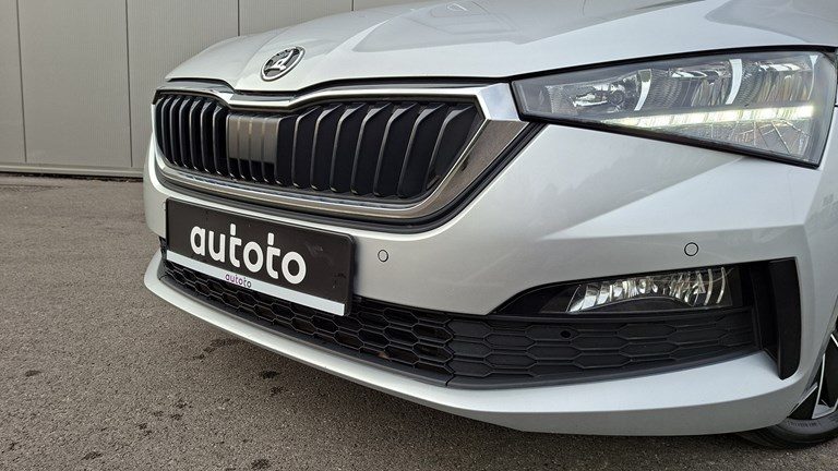 2022 Škoda Scala — fotografija 26