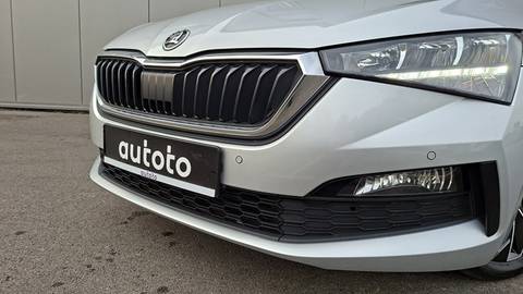 2022 Škoda Scala — sličica 26