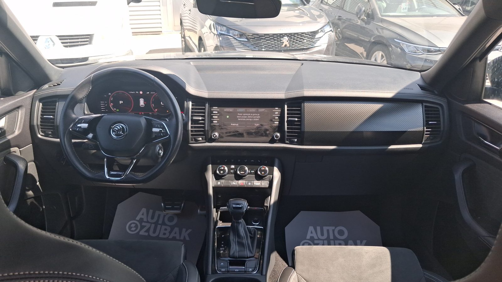 2022 Škoda Kodiaq — fotografija 11