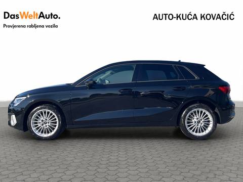 2024 Audi A3 Sportback — sličica 2