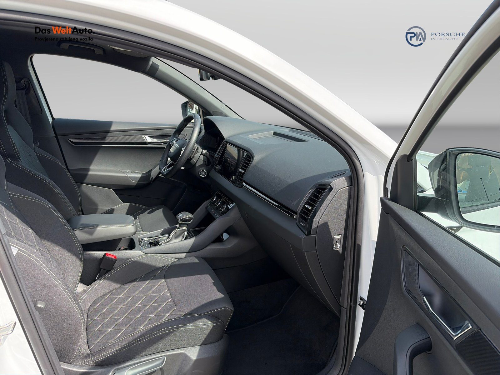 2025 Škoda Karoq — fotografija 10
