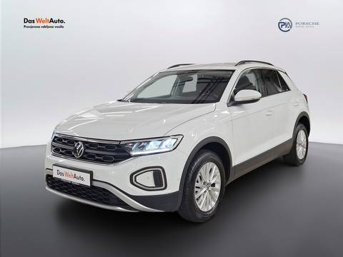 2023 Volkswagen T-Roc