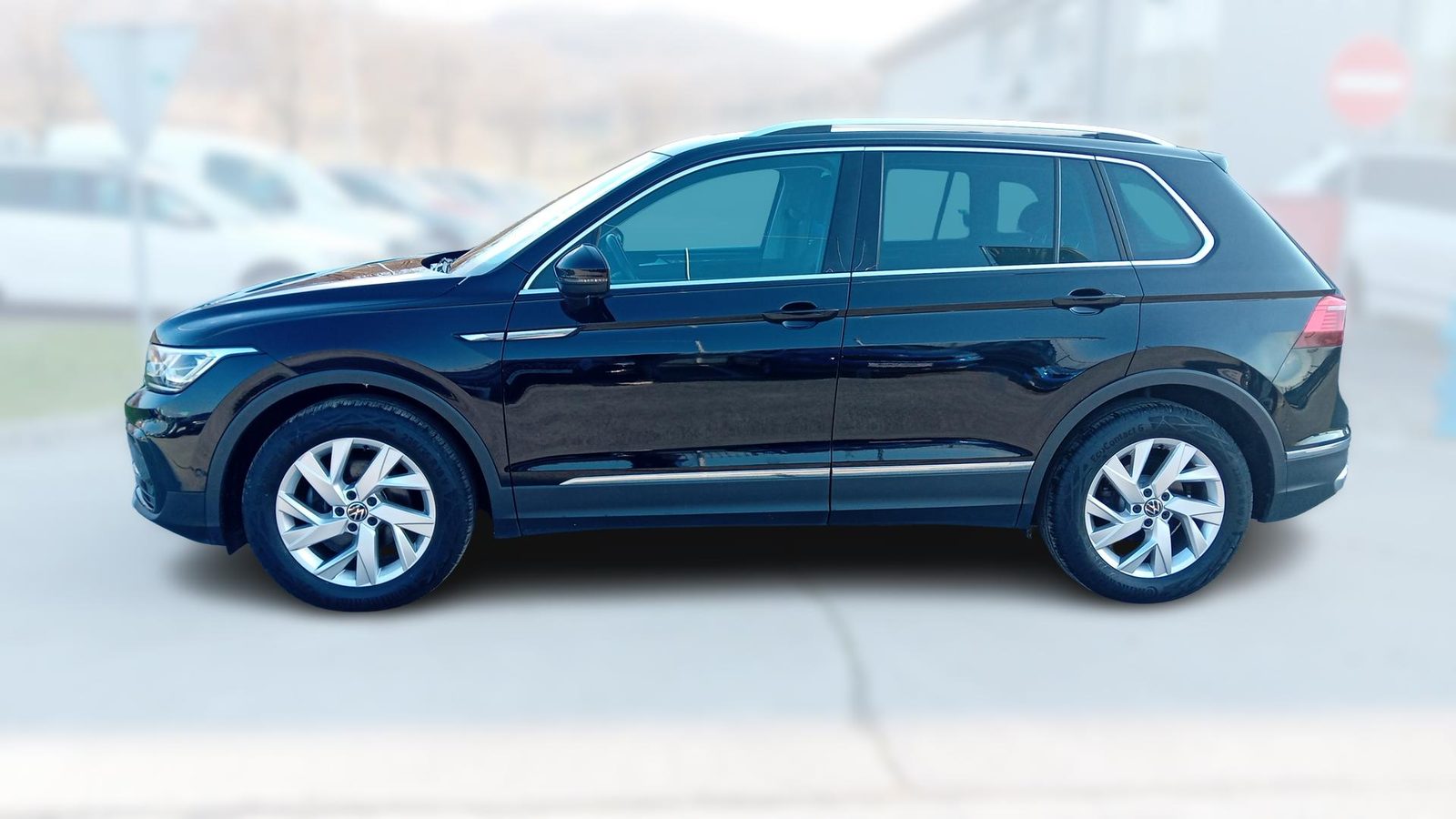 2021 Volkswagen Tiguan — fotografija 4