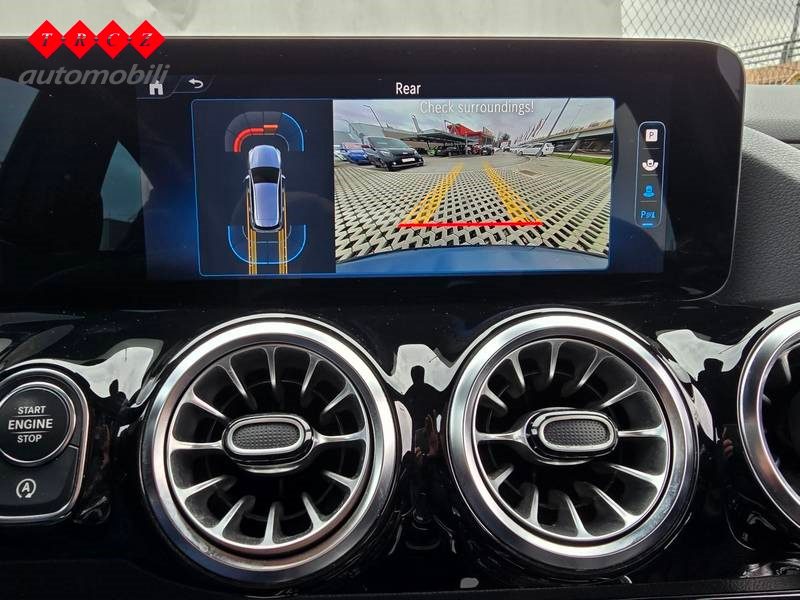 2023 Mercedes-Benz B-klasa — fotografija 11