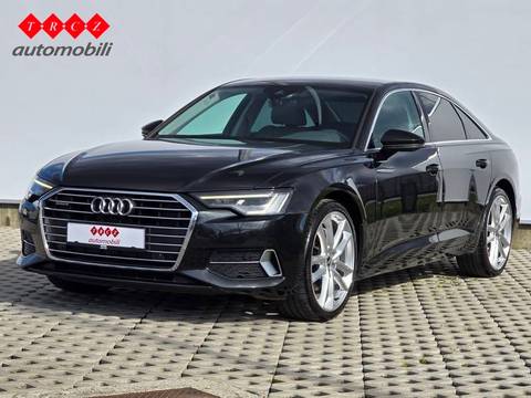 2018 Audi A6