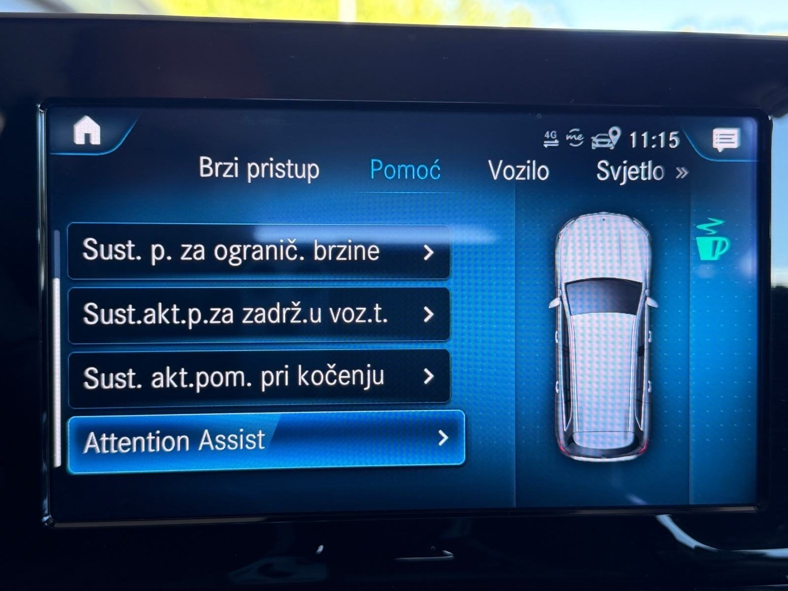 2023 Mercedes-Benz GLB — fotografija 13
