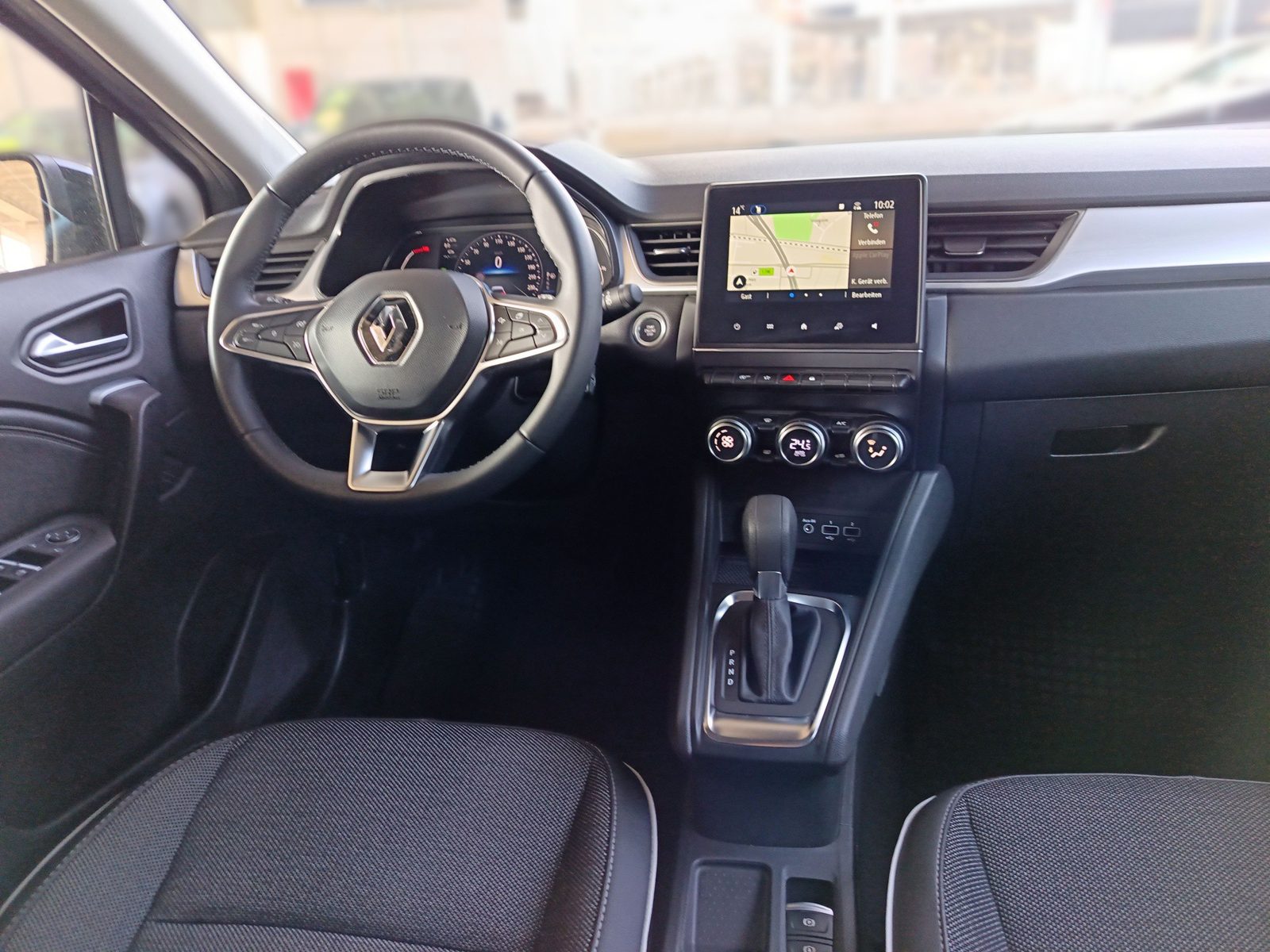 2023 Renault Captur — fotografija 22