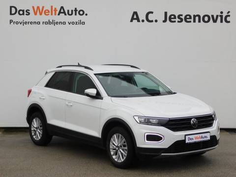 2022 Volkswagen T-Roc — sličica 3