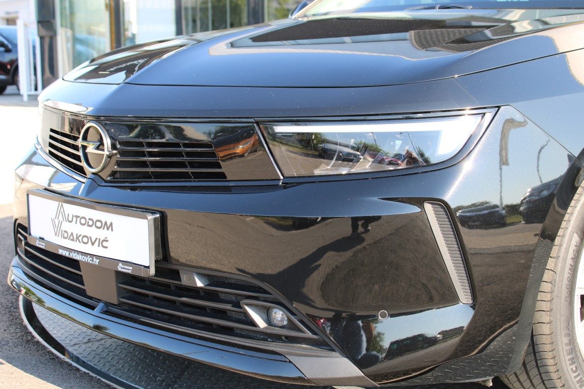 2024 Opel Astra — fotografija 7
