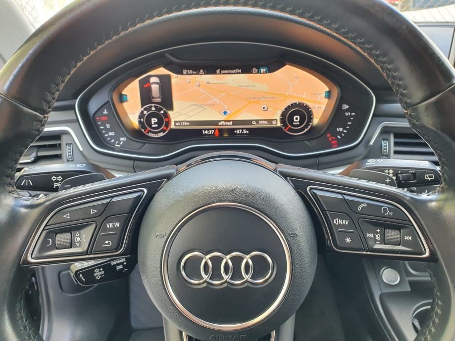 2017 Audi A4 Avant — fotografija 14