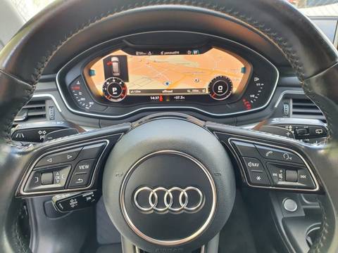 2017 Audi A4 Avant — sličica 14