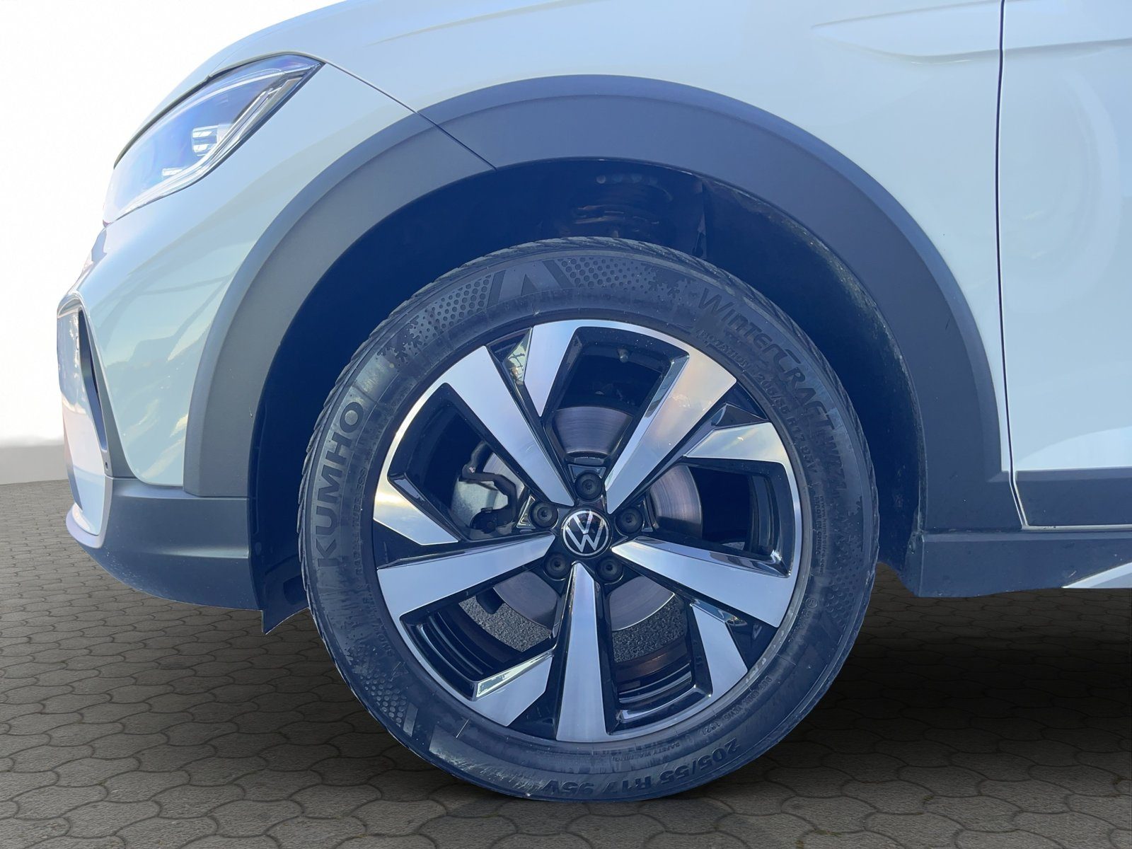 2022 Volkswagen Taigo — fotografija 19