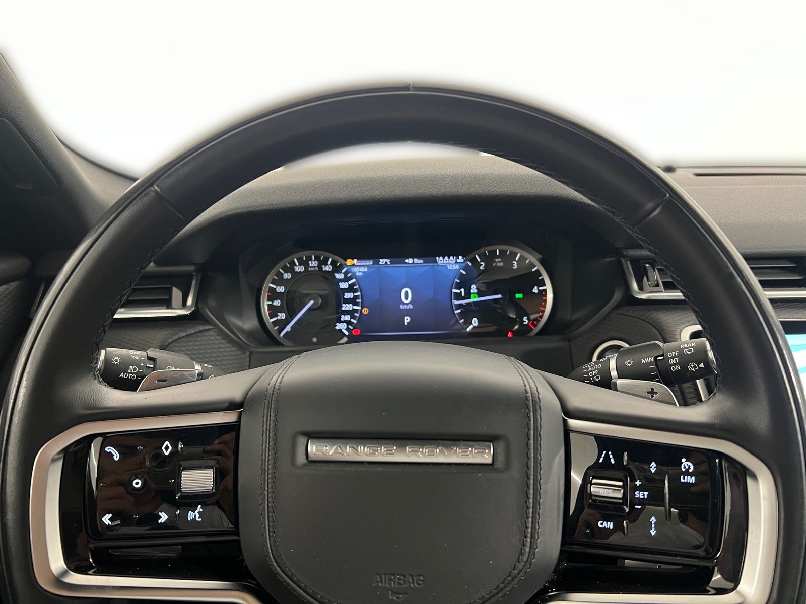 2023 Land Rover Range Rover Velar — fotografija 16