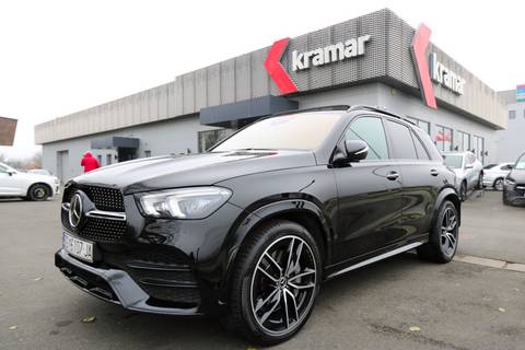 2020 Mercedes-Benz GLE AMG Line