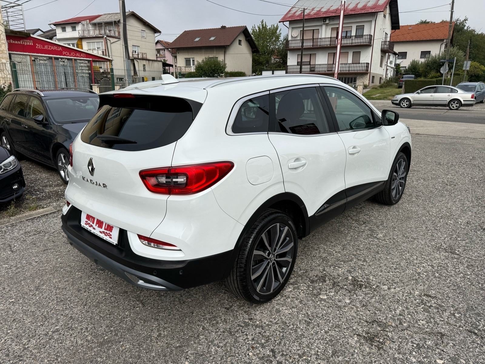 2019 Renault Kadjar — fotografija 4