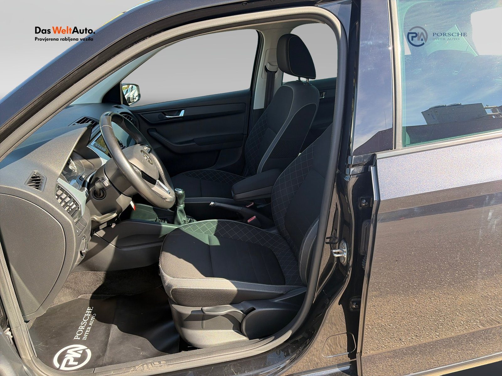 2019 Škoda Fabia — fotografija 9