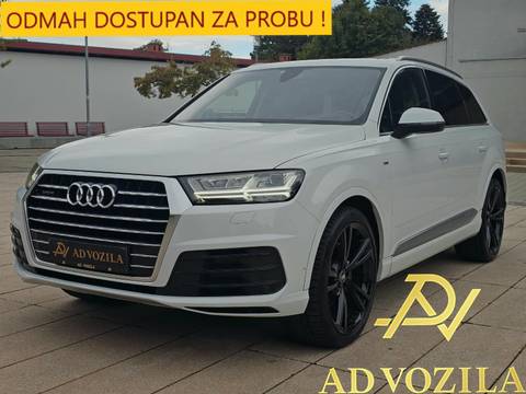 2017 Audi Q7