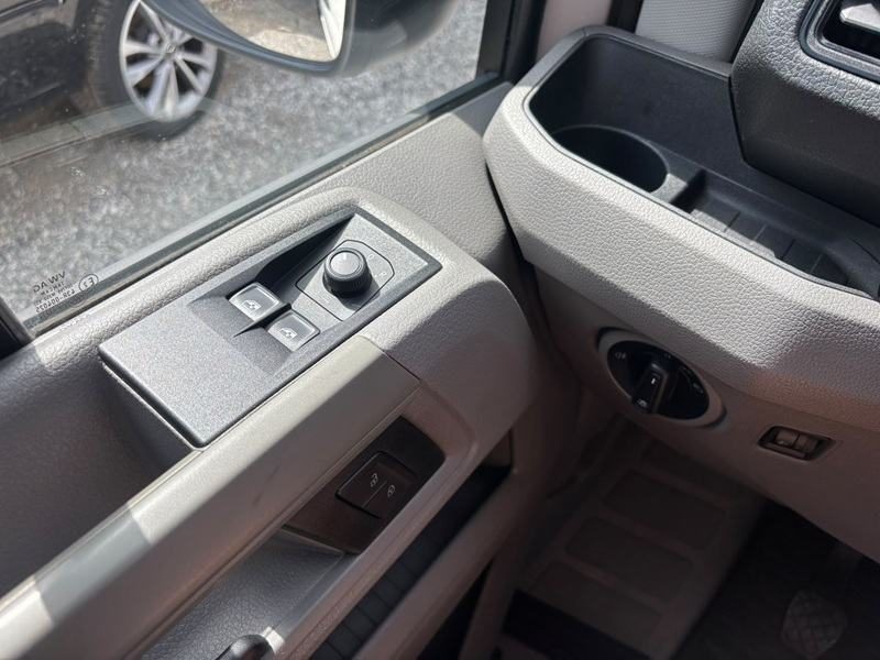 2021 Volkswagen Crafter — fotografija 6