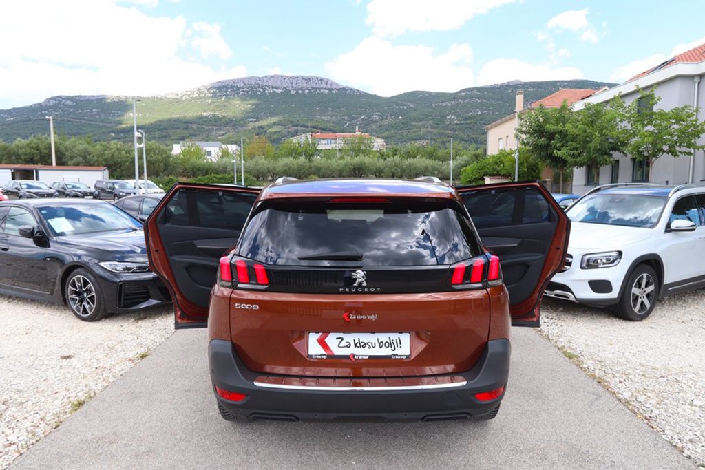 2023 Peugeot 5008 — fotografija 17