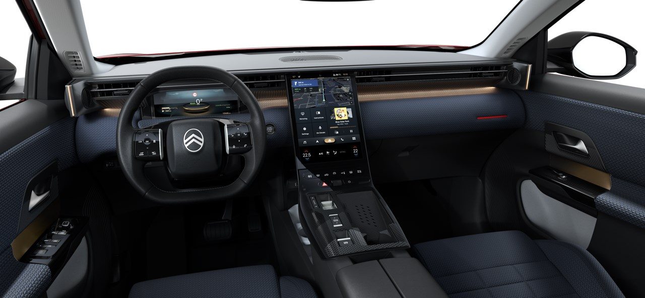 2026 Citroën C5 Aircross — fotografija 6