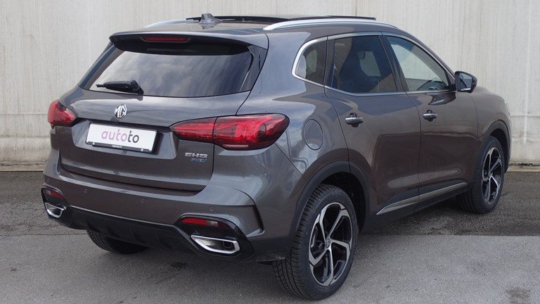 2025 MG EHS — fotografija 3