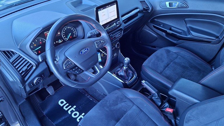 2022 Ford Ecosport — fotografija 5