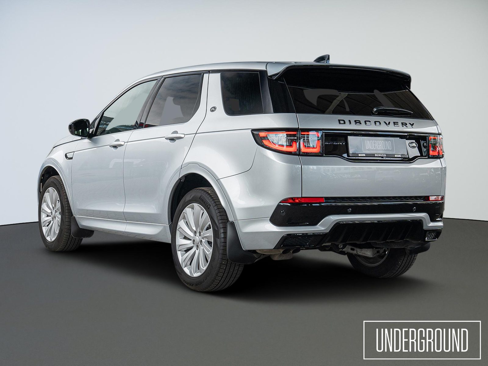 2023 Land Rover Discovery Sport — fotografija 8