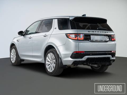 2023 Land Rover Discovery Sport — sličica 8
