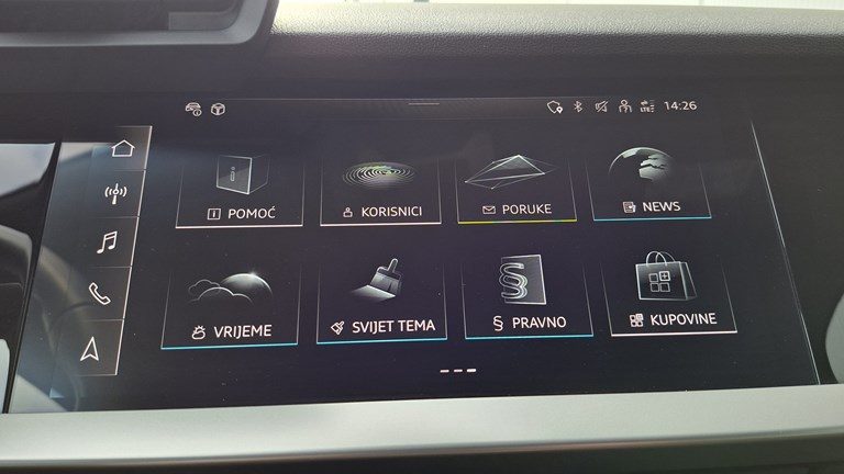 2023 Audi A3 — fotografija 8