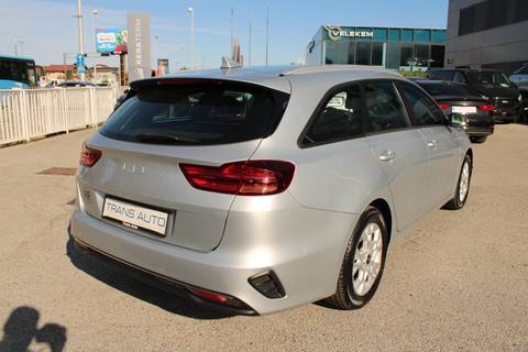 2022 Kia cee'd Sportswagon — sličica 5